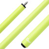 Rage Neon Green Youth Pool Cue - RGY04 - 52 Inch - Detail