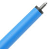 Rage Matte Blue Youth Pool Cue - RGY02 - 52 Inch - Joint Detail