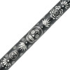 Rage RG53 Día De Los Muertos Midnight Pool Cue - Forearm