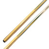 McDermott Chops SP1 Pool Cue - Brown, Orange and Yellow - Butt Sleeve and Forearm