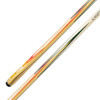 McDermott Chops SP1 Pool Cue - Red, Orange and Yellow - Butt Sleeve and Forearm