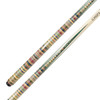 McDermott Chops SP2 Pool Cue - Butt Sleeve and Forearm