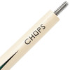 McDermott Chops SP2 Pool Cue - Joint Detail