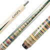 McDermott Chops SP2 Pool Cue - Detail