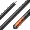 Rage RG52 Copper Flames Pool Cue - Detail