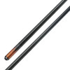 Rage RG52 Copper Flames Pool Cue - Butt Sleeve and Forearm
