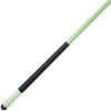 Rage RG08 Mint Green Checkered Flag Pool Cue - Full Butt