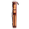 Instroke Saddle Model D Pool Cue Case - 2x4 - Front