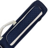 Action Navy Blue Butterfly Vanity 3x5 Soft Case - Top Detail