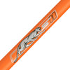 Predator Sport Flare Orange Pool Cue - No Wrap - Forearm