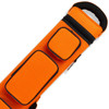 Action Orange 2x4 Hard Case w/Backpack Straps - Top Detail