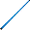 Meucci Blue Break Cue - Full Butt