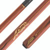 Predator P3 Prowler Pool Cue - No Wrap - Detail