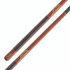 Predator P3 Prowler Pool Cue - Leather Wrap - Butt Sleeve and Forearm