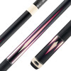 Predator Truesplice 16 Purple and Pink With Leather Wrap - Detail
