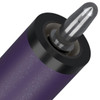 Predator Air Rush Purple Jump Cue - Sport Wrap - Joint Detail