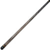 Meucci All Natural Wood Smoke Pool Cue - Full Butt