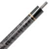 Meucci All Natural Wood Smoke Pool Cue - Joint Detail