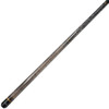 Meucci All Natural Wood Smoke Pool Cue - Full Butt