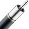 Predator 10K Black Pool Cue - Joint Detail