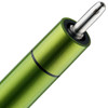 Detail shot of the joint of the Predator SP2 Lime 2 Pool Cue