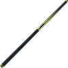 Full butt shot of the Predator SP2 Lime 1 Pool Cue
