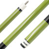 Talon TL09 Olive Green Pool Cue - Detail