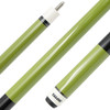 Talon TL09 Olive Green Pool Cue - Detail
