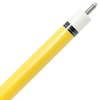 Talon TL08 Yellow Pool Cue - Joint Detail