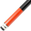 Talon TL07 Tangerine Pool Cue - Butt Detail