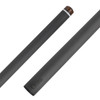 Poison VX Break Cue with Venom Carbon Fiber Shaft - Green and Pink - Shaft Detail