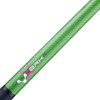 Poison VX Break/Jump Cue with Venom Carbon Fiber Shaft - Green and Pink - Forearm
