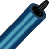 Predator BK Rush COTY Teal Break Cue Sport Wrap - Joint Detail