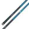 Predator BK Rush COTY Teal Break Cue Sport Wrap - Butt Sleeve and Forearm