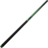 Predator SP2 Green Stained Curly Maple 1 Pool Cue - Full Butt
