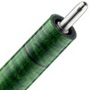 Predator SP2 Green Stained Curly Maple 2 Pool Cue - Joint Detail