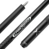 Pure X Carbon Fiber Break Cue - Sport Wrap - Detail