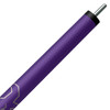 Bull Carbon Bull Breaker Purple Break Cue - No Wrap - Joint Detail