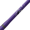 Bull Carbon Purple Insane Air Jump Cue - No Wrap - Forearm