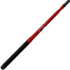Bull Carbon Red Insane Air Jump Cue - Sport Wrap - Full Butt