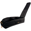 Predator Sport Weekender Travel Bag - Open and Empty