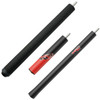 KODA K2 Break/Jump Cue - KLJBRD - Red - Butt Pieces