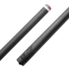 Bull Carbon Pink Insane Air Jump Cue - No Wrap - Shaft