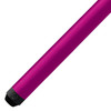 Bull Carbon Pink Insane Air Jump Cue - No Wrap - Butt Detail