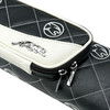 Predator Roadline Quilted Cat Head Case - 3x5 - Pocket Detail