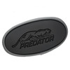 Predator Roadline Gray/Black Hard Cue Case - 2x4 - Bottom