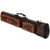 Predator Volturi Limited Edition Hard Leather 3x6 - Top and Front