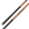 Predator BK Rush Tiger Eye Break Cue Sport Wrap - Butt Sleeve and Forearm
