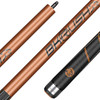 Predator BK Rush Tiger Eye Break Cue Sport Wrap - Detail