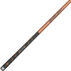 Predator BK Rush Tiger Eye Break Cue Sport Wrap - Full Butt